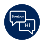 Interface suitable for all Québec municipalities, French-speaking or bilingual